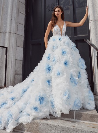 Calla Blanche #124123 Reign #1 Ivory thumbnail