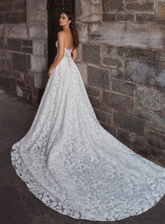 Calla Blanche #124126 Callista #2 Ivory/Ivory with Skin Illusion thumbnail