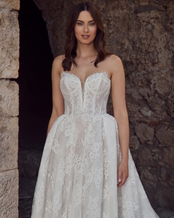 Calla Blanche #125105 Rina #0 default Ivory/Ivory with Skin Illusion thumbnail