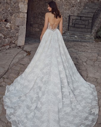 Calla Blanche #125105 Rina #2 default Ivory/Ivory with Skin Illusion thumbnail