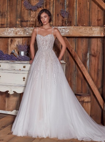 Calla Blanche #LA24106 Jasmine #0 default ivory/light nude thumbnail