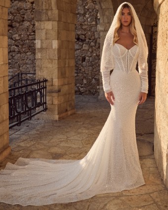 Calla Blanche #125122 Ziva #1 ivory/light nude thumbnail