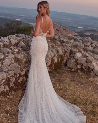 Calla Blanche #125104 Raquelle #2 Ivory/Ivory with Skin Illusion thumbnail