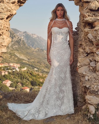 Calla Blanche #125102 Jana #3 ivory/light nude thumbnail