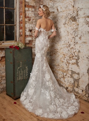 Calla Blanche #123247 Geneva #2 Ivory/Latte thumbnail