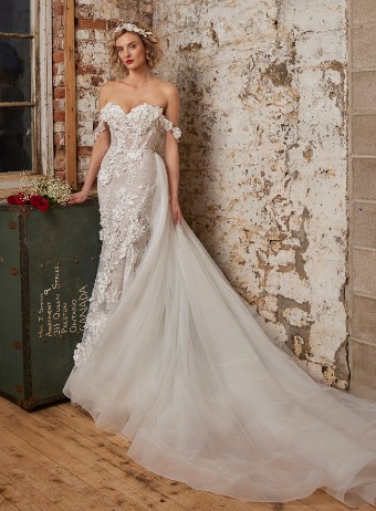 Calla Blanche #123247 Geneva #1 Ivory/Latte thumbnail