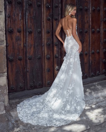 Calla Blanche #124235 Monica #3 ivory/light nude thumbnail