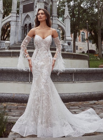 Calla Blanche #124106 Riven #3 ivory/light nude thumbnail