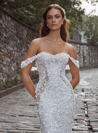 Calla Blanche #124116 Mercedes #0 default ivory/light nude thumbnail