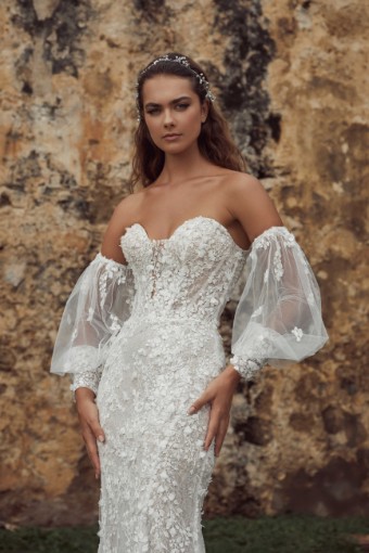 Calla Blanche #123117 Elmira #5 default ivory/light nude thumbnail