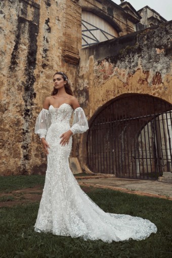 Calla Blanche #123117 Elmira #4 ivory/light nude thumbnail