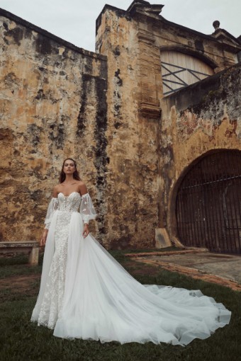 Calla Blanche #123117 Elmira #0 default ivory/light nude thumbnail