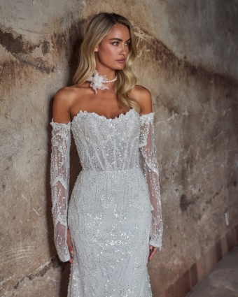 Calla Blanche #124237 Ramona #4 default Ivory thumbnail