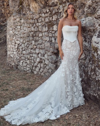 Calla Blanche #125108 Varvara #2 Ivory thumbnail