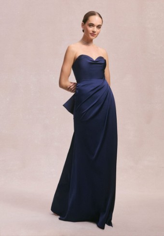 Morilee #31252 #0 default Sapphire thumbnail