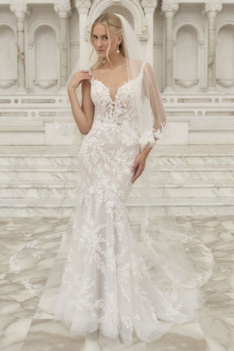 Casablanca 2595 Raphaela #8 Sand/Ivory/Nude thumbnail