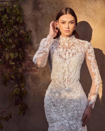 Calla Blanche #125243 #7 ivory/light nude thumbnail