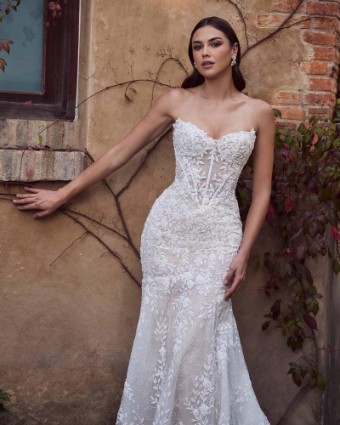 Calla Blanche #125243 #8 ivory/light nude thumbnail