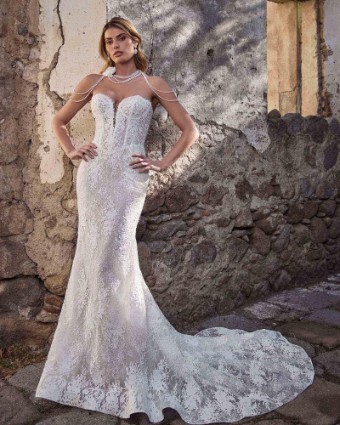 Calla Blanche #125257 #8 Ivory/Light Nude with skin illusion thumbnail