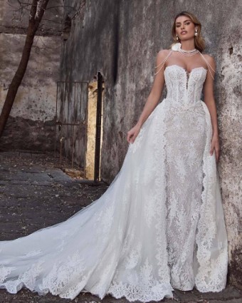 Calla Blanche #125257 #7 Ivory/Light Nude with skin illusion thumbnail