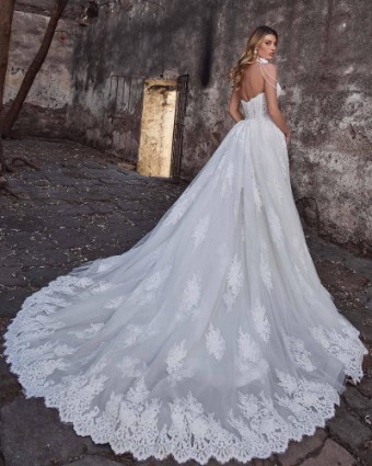 Calla Blanche #125257 #10 Ivory/Light Nude with skin illusion thumbnail