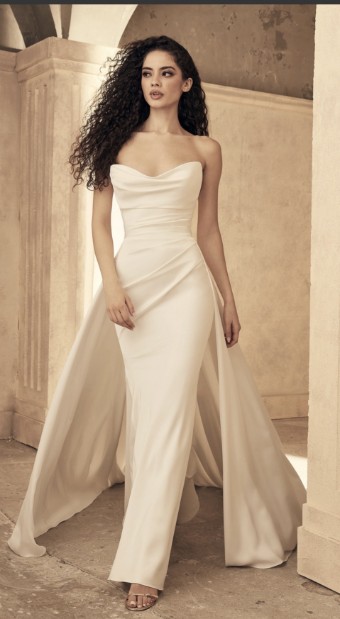 Paloma Blanca P5153 #4 Natural thumbnail