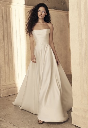 Paloma Blanca P5166 #5 Natural thumbnail