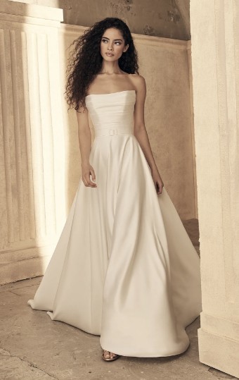 Paloma Blanca P5166 #3 Natural thumbnail