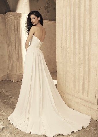 Paloma Blanca P5166 #4 Natural thumbnail