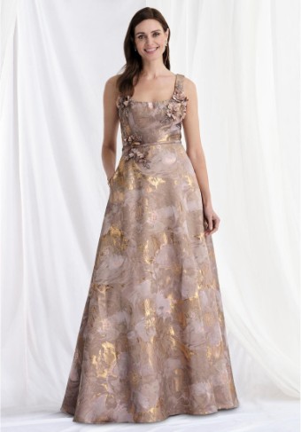 Morilee #73174 #7 Mocha thumbnail