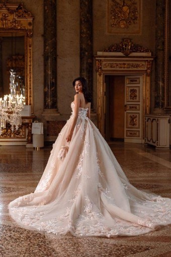 Demetrios #DP513 Esmia #1 default Multi/Sheer thumbnail