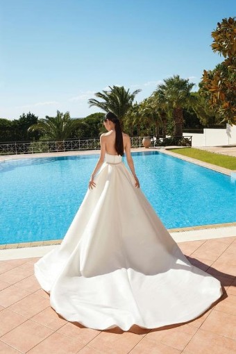 Demetrios #200145S #1 default Ivory thumbnail