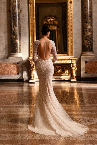 Demetrios #dp530 #1 default Ivory/Sheer/Natural thumbnail