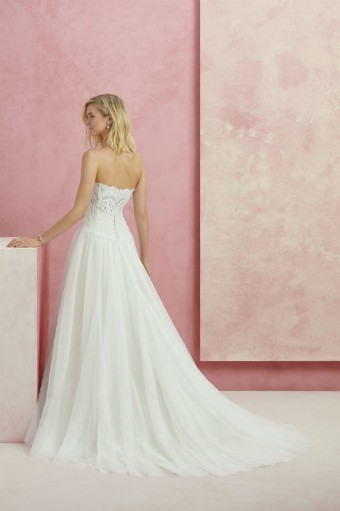 BeLoved by Casablanca #BL217 #2 default Light Champagne/Ivory/Silver thumbnail