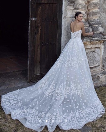 Calla Blanche #125264 Iridessa #2 Ivory/Ivory thumbnail