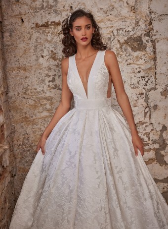 Calla Blanche #123241 Alicent #0 default Ivory thumbnail