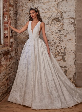 Calla Blanche #123241 Alicent #1 Ivory thumbnail