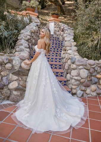 BeLoved by Casablanca BL371 Stevie #1 Champagne/Nude/Ivory/Silver thumbnail