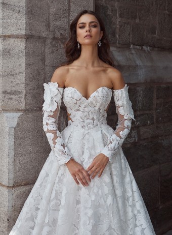 Calla Blanche 124126 Callista #3 Ivory/Ivory with Skin Illusion thumbnail