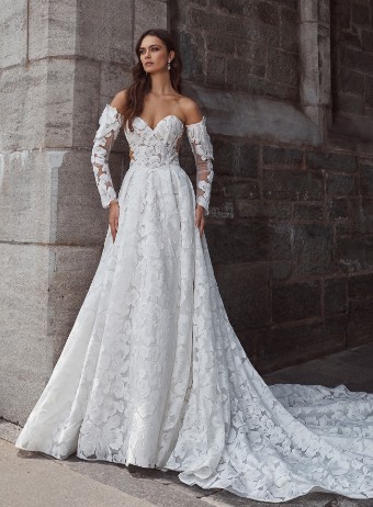 Calla Blanche 124126 Callista #4 Ivory/Ivory with Skin Illusion thumbnail