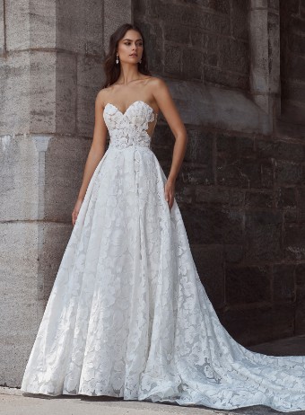 Calla Blanche 124126 Callista #0 default Ivory/Ivory with Skin Illusion thumbnail