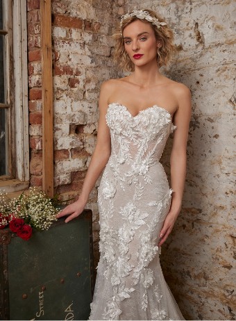 Calla Blanche 123247 Geneva #0 default Ivory/Latte thumbnail