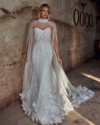 Calla Blanche 124237 Ramona #0 default Ivory thumbnail