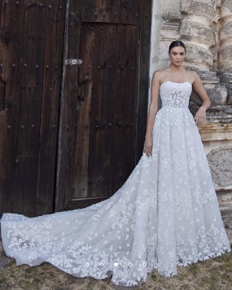 Calla Blanche 125264 Iridessa #1 Ivory/Ivory thumbnail