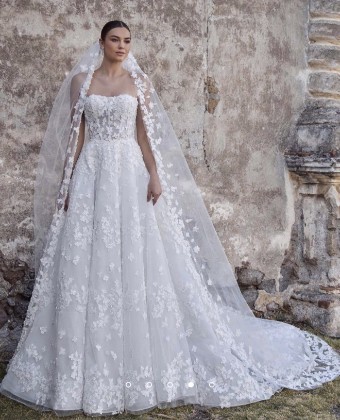 Calla Blanche 125264 Iridessa #0 default Ivory/Ivory thumbnail