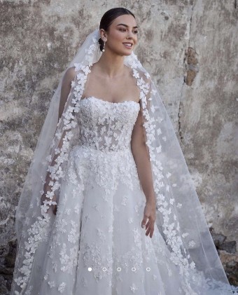 Calla Blanche 125264 Iridessa #3 default Ivory/Ivory thumbnail