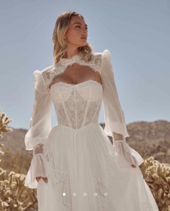 Calla Blanche LP2601 #3 Ivory thumbnail