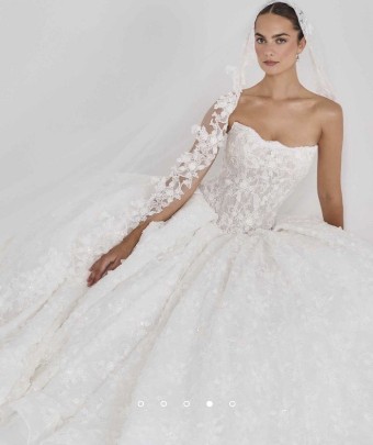 Calla Blanche B26110 #3 Ivory thumbnail