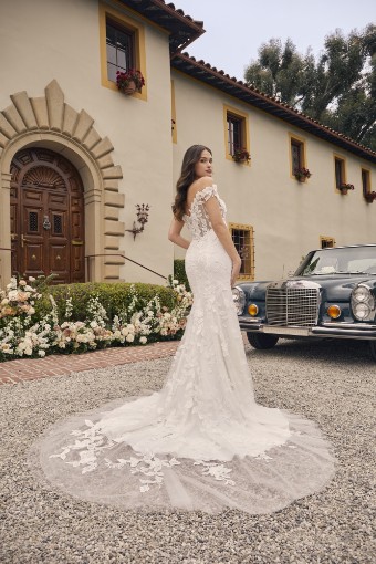 Casablanca 2541-1 AUGUSTINE #1 INI thumbnail