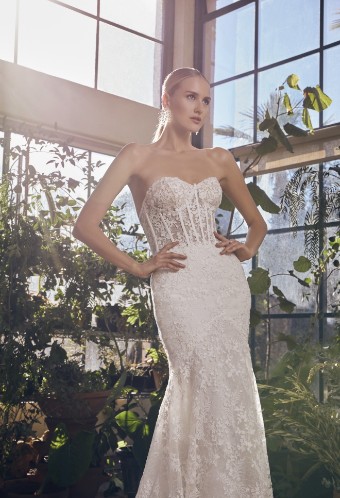 Casablanca 2529 Gigi #2 Ivory thumbnail